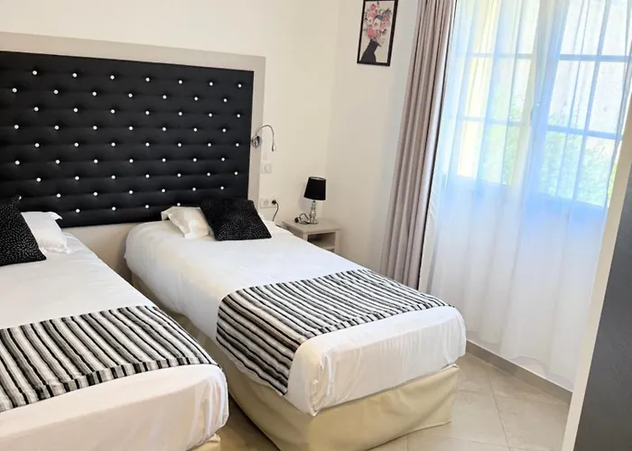 Hotel A Storia à Bastia 