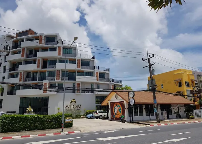 Hotels in Nai Yang Beach
