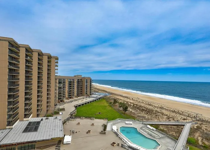 Sea Colony Edgewater House VI Apartment Bethany Beach