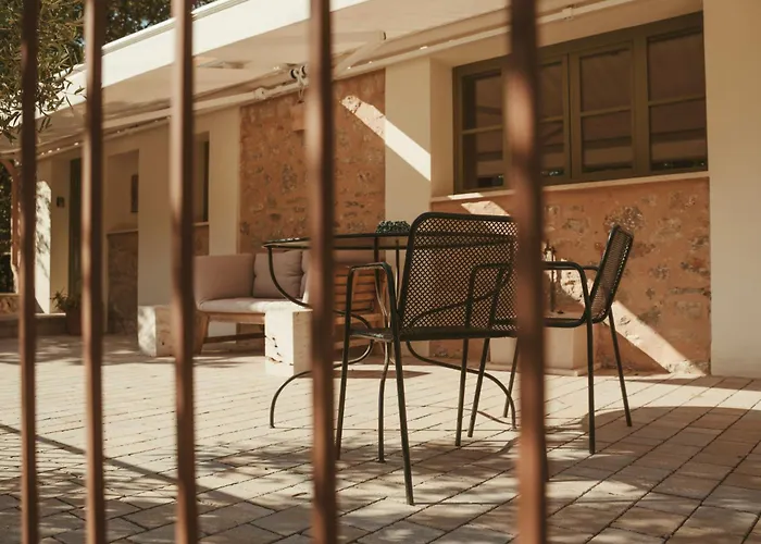 Hoteles en Esporles (Esporlas)