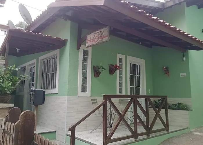 Pousada Monte Das Candeias Guaramiranga