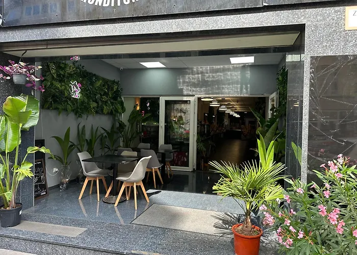 City Hotel Storch