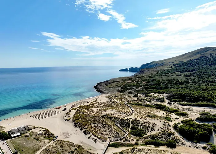 Hotels in Cala Mesquida (Mallorca)