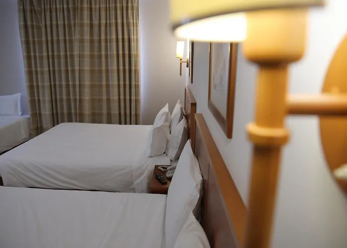 Hotel Pombeira Guarda