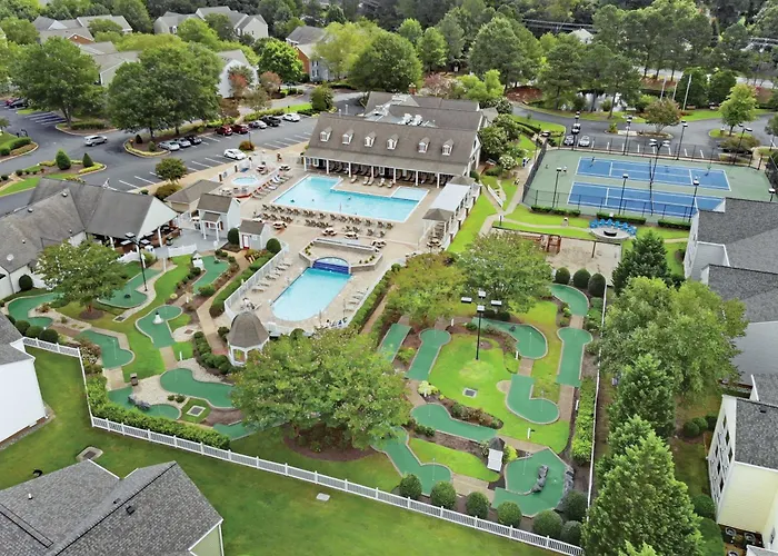 Club Wyndham Kingsgate Hotel Williamsburg