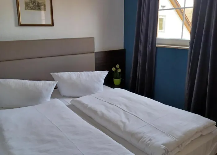 Hotels in Maulbronn
