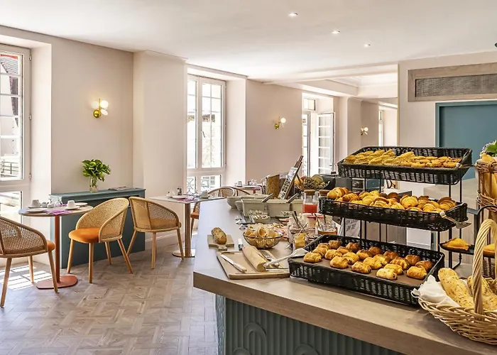 Best Western Poitiers Centre Le Grand Hôtel