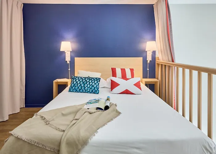Residence Pierre&Vacances Port Guillaume Dives-sur-Mer