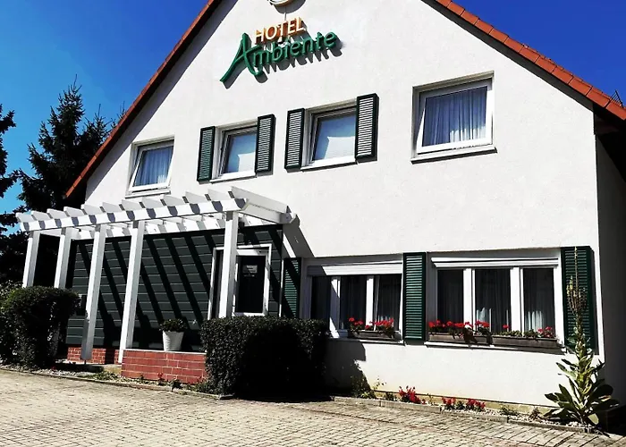 Ambiente Hotel Garni Plauen