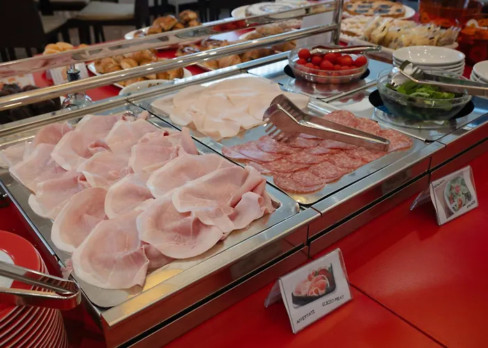 Hotel Toscanini Parma