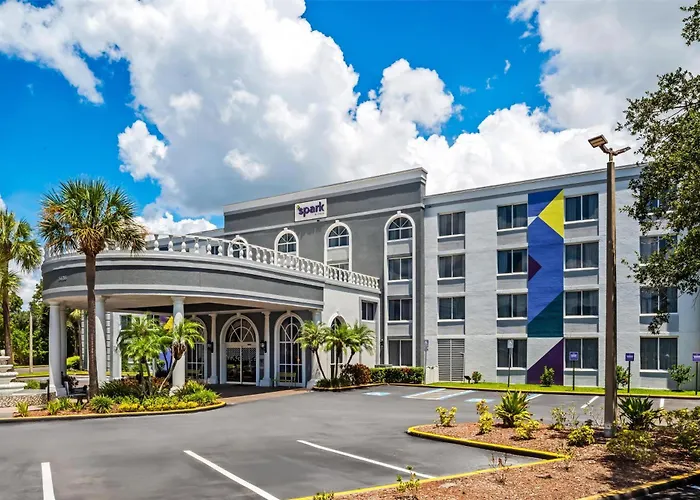 Spark By Hilton Orlando Near Universal