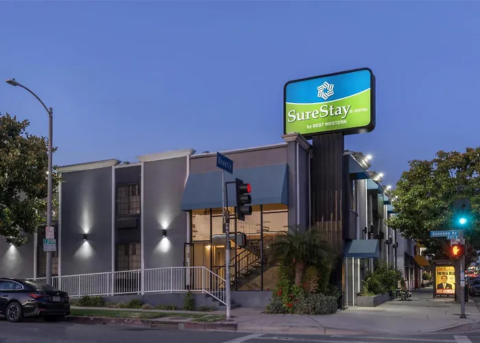 Surestay Hotel By Best Western Beverly Hills West La