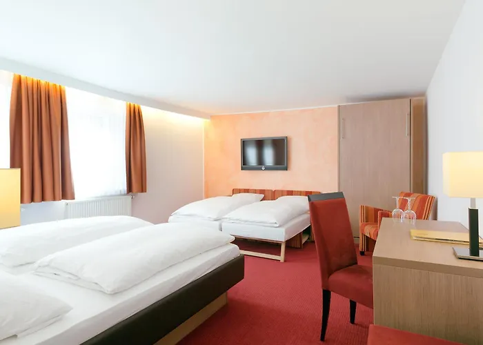 Hotel Weisses Ross Memmingen