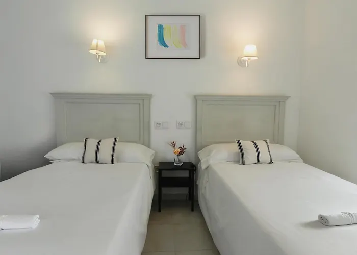 Hotel Doña Blanca Sevilla