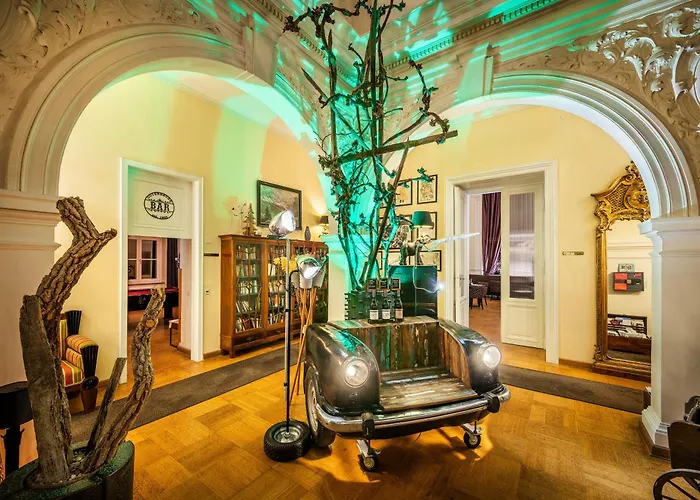 Hotels in Baden