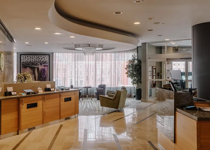 World Center Hotel Nova Iorque