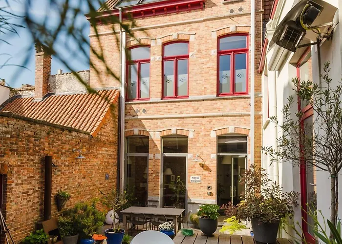 B&B Asinello Brugge