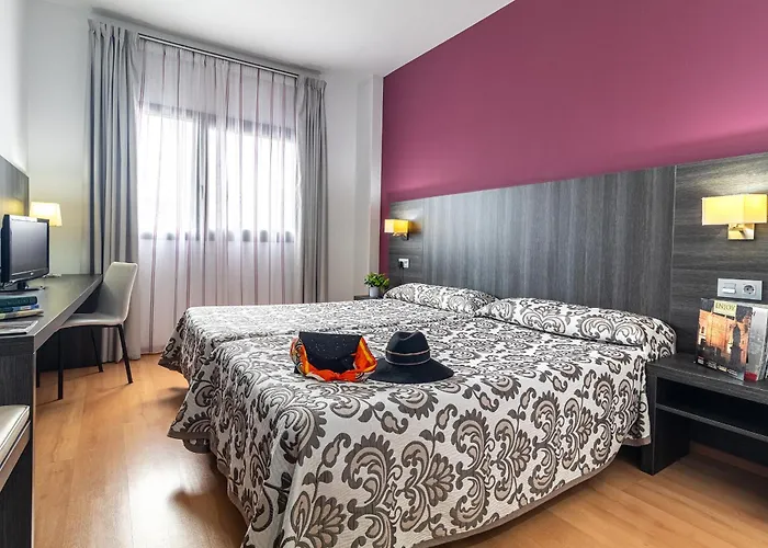Hotel Abades Via Norte