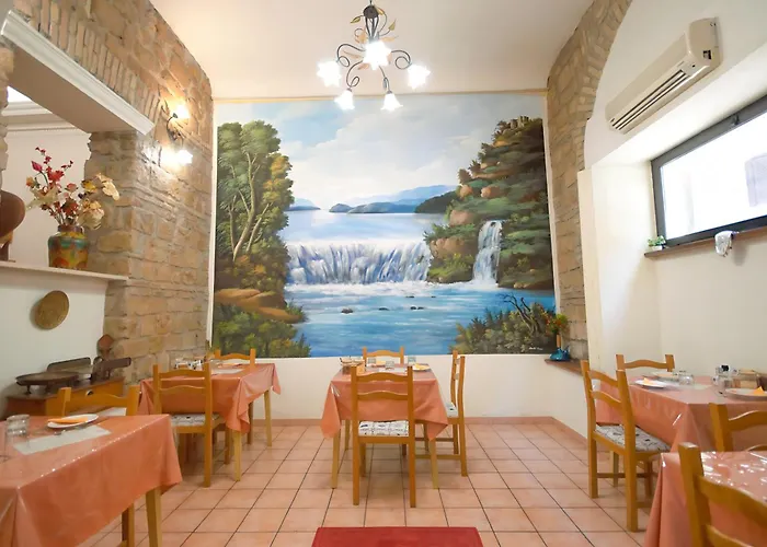 Hotel Alexis Rome