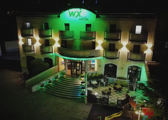 WX Hotel Bratislava
