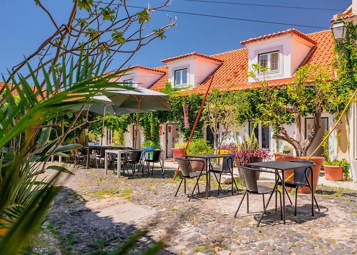 Hotel Casa Do Patio By Shiadu Lissabon