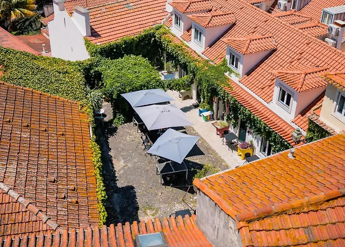 Hotel Casa Do Patio By Shiadu Lissabon