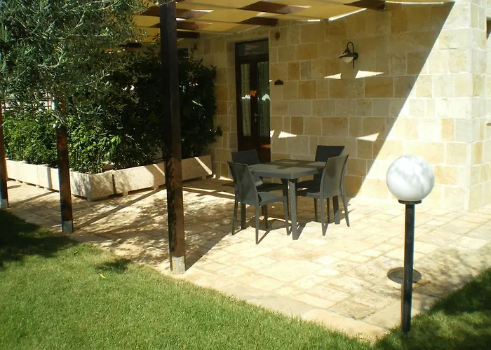 La Trullesa Holiday