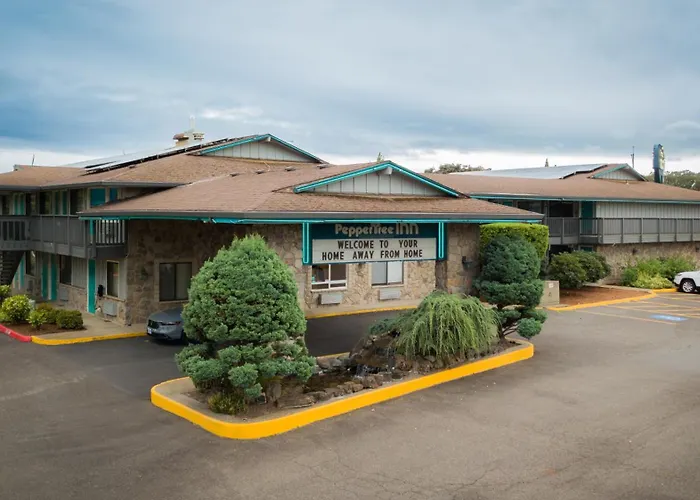 Pepper Tree Inn Beaverton