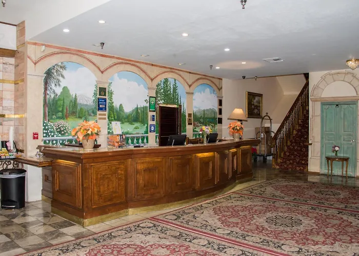 Big Bear Lake Boutique Hotels
