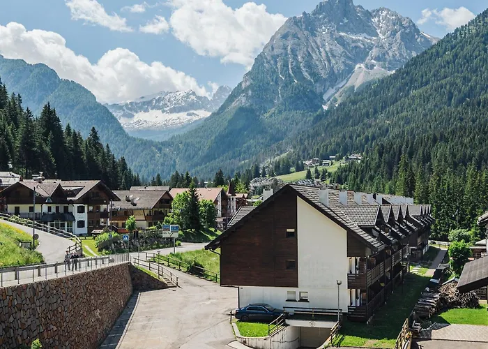 Residence Contrin Canazei