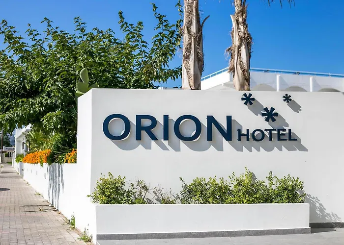 Orion Hotel Faliraki