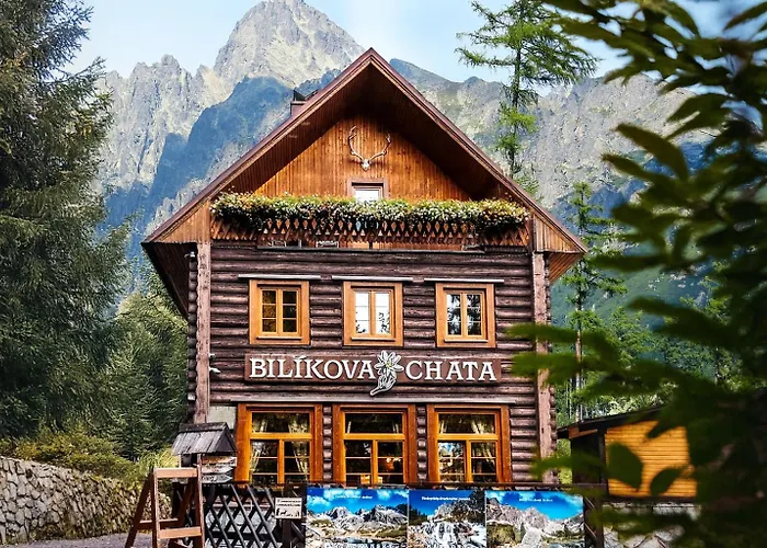 Hotels in Vysoké Tatry