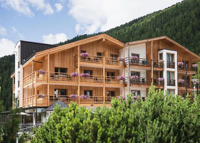 Hotel Gertraud Solda