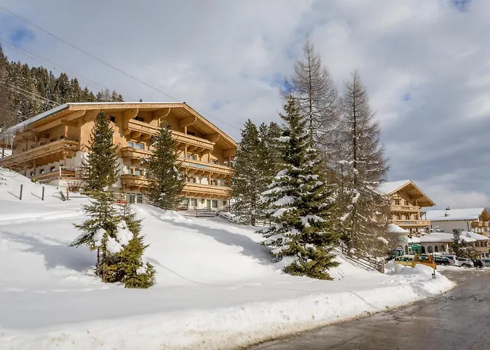 Mountainclub Hotel Ronach