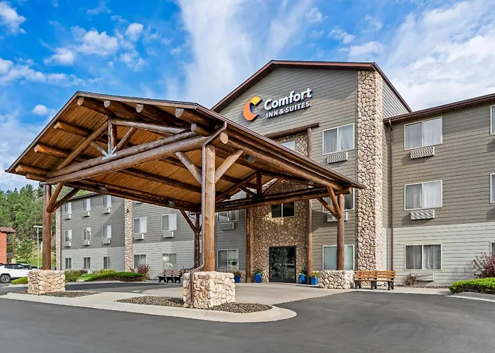 Comfort Inn & Suites Custer