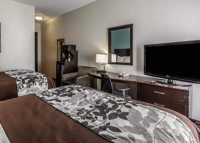 Sleep Inn & Suites West Medical Center Amarillo