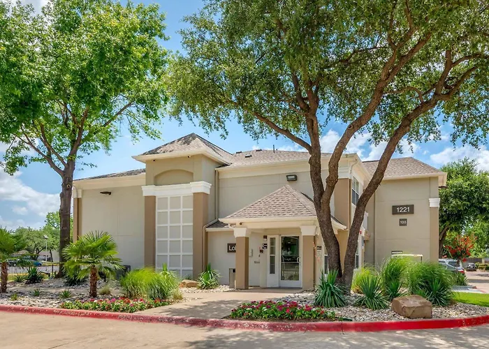 Extended Stay America Suites - Arlington