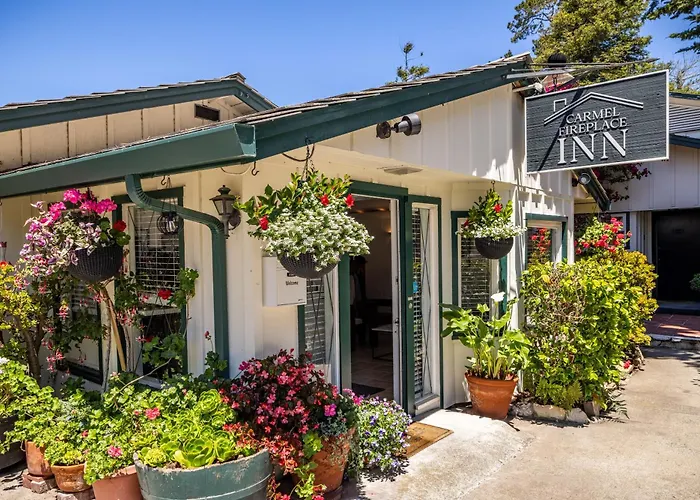 Carmel Fireplace Inn
