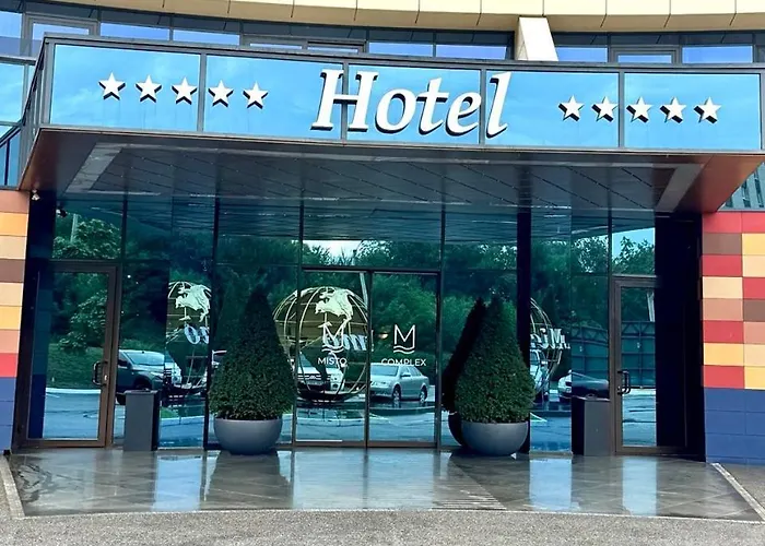 Kharkiv Hotels With Pool