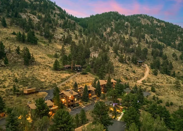 Wildwood Inn Estes Park