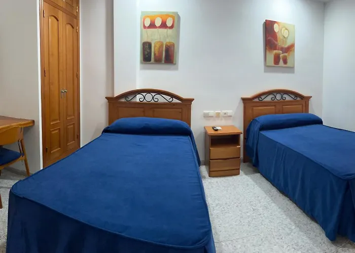 Bayo Lirola Hotel Balisa Níjar