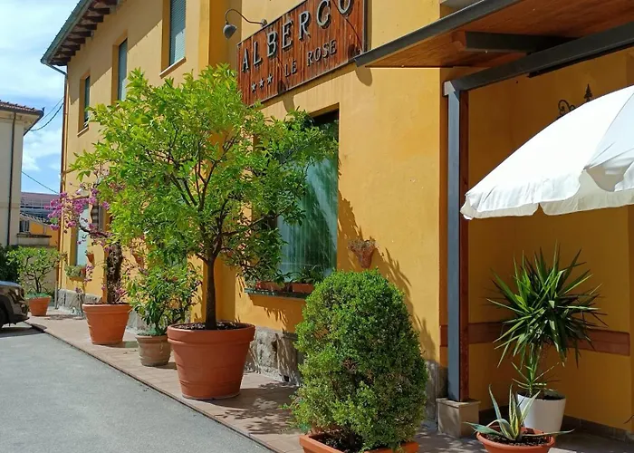 Albergo Le Rose Pistoia