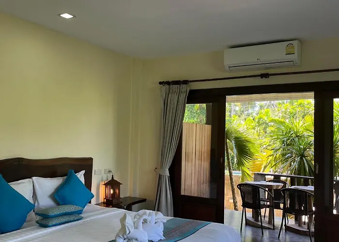 Hotels in Klong Muang Beach