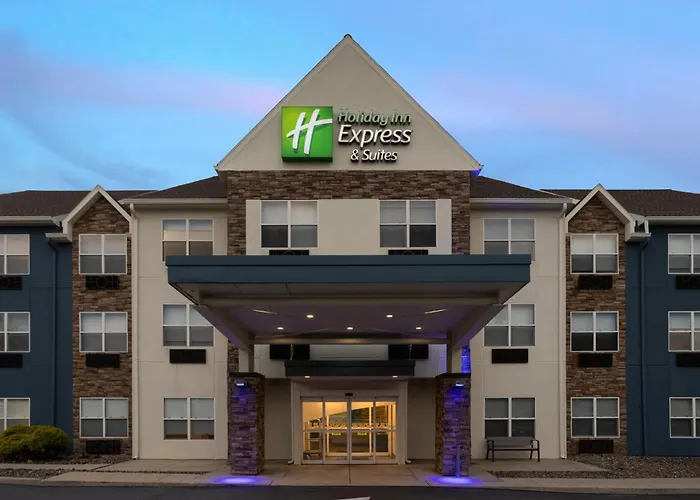 Holiday Inn Express & Suites Wyomissing By Ihg