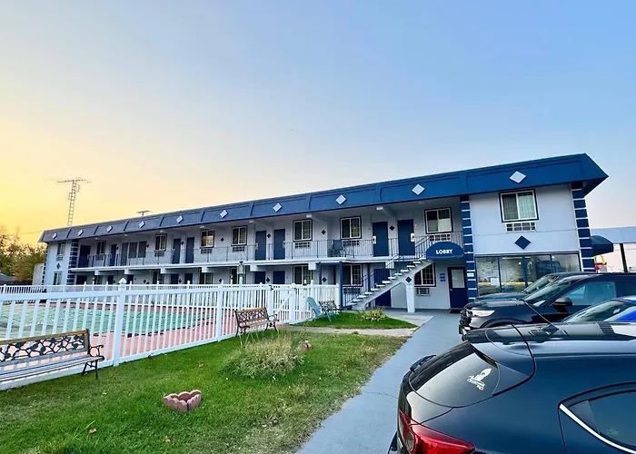 Rodeway Inn St Joseph Saint Joseph