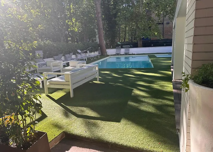 Hotel Prestigio Milano Marittima