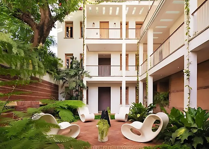 Billini Hotel, Historic Luxury Santo Domingo