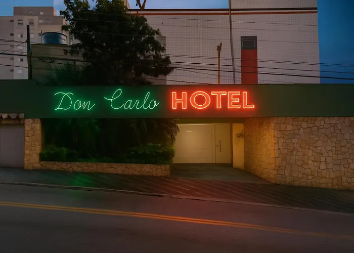 Don Carlo Hotel (Adults Only) São Bernardo do Campo