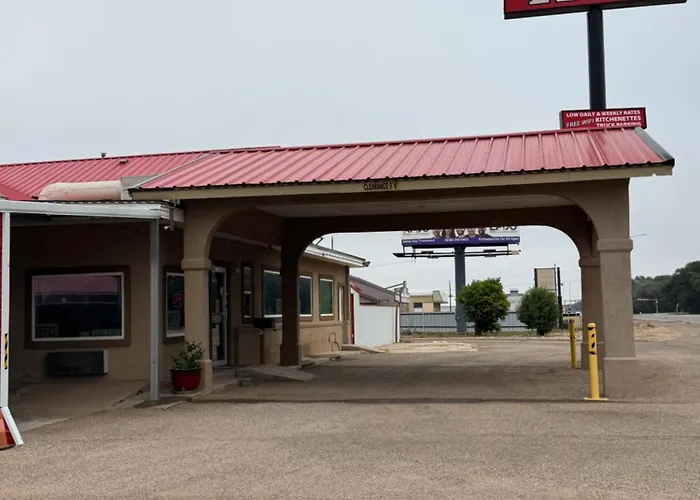 Choice Inn Clovis