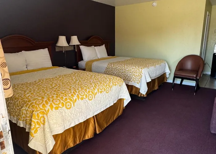Choice Inn Clovis